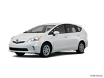 2013 Toyota Prius v Three  Wagon